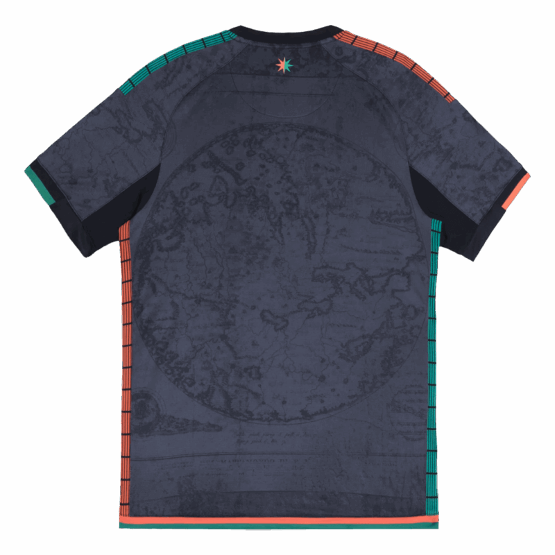 609344_2 Venezia FC Home Soccer Jersey 2025/26