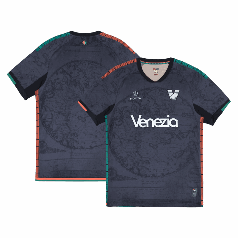 609344_3 Venezia FC Home Soccer Jersey 2025/26