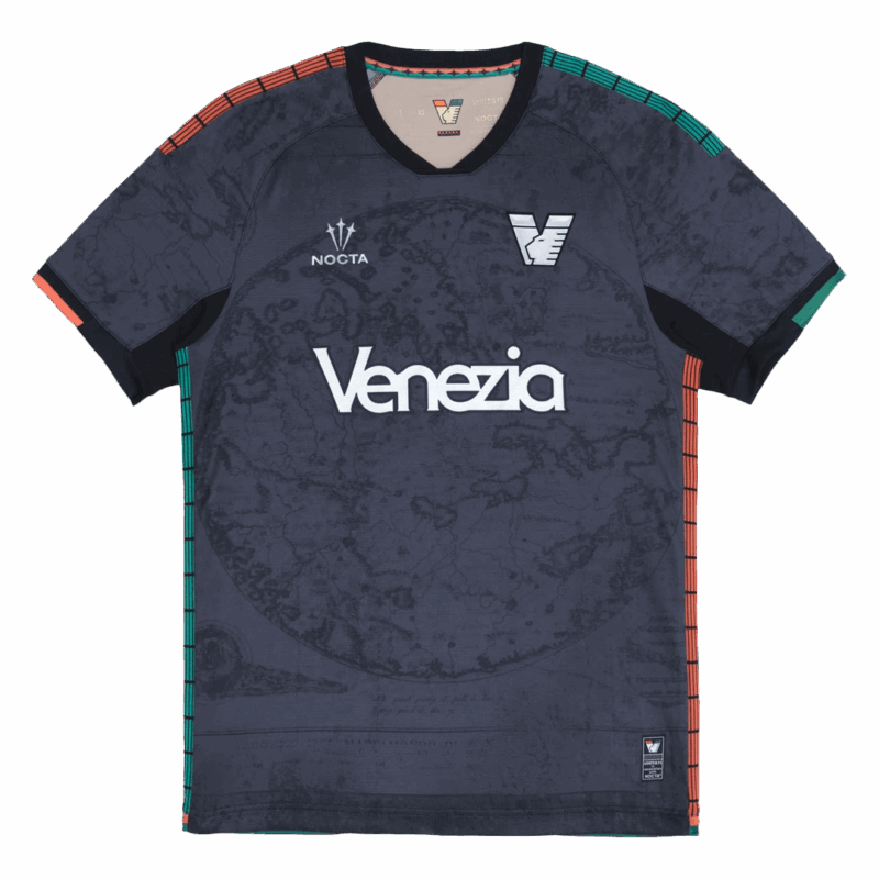 609344_4 Venezia FC Home Soccer Jersey 2025/26