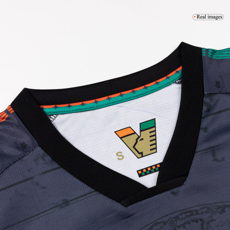 609344_5 Venezia FC Home Soccer Jersey 2025/26