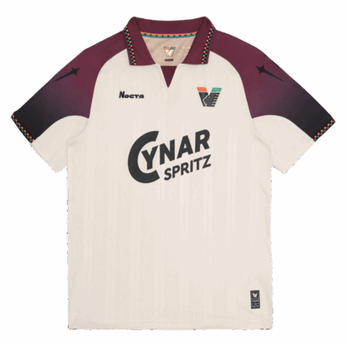 624572_1 Venezia FC Away Soccer Jersey 2025/26