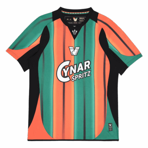 626412_1 Venezia FC Third Away Soccer Jersey 2025/26