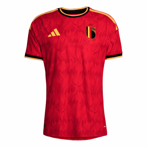 617713_1 Belgium Home Soccer Jersey Authentic 2026
