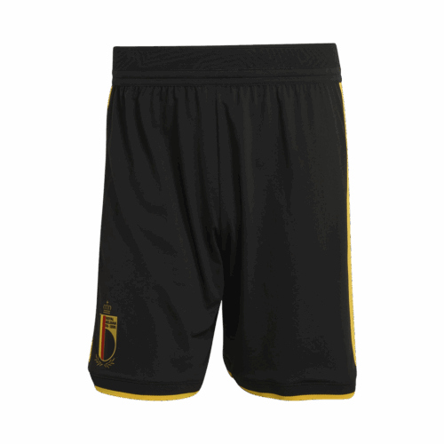 624855_1 Belgium Home Soccer Shorts 2026