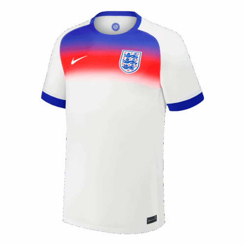 588882_1 England Home Soccer Jersey Replica Women's Euro 2025