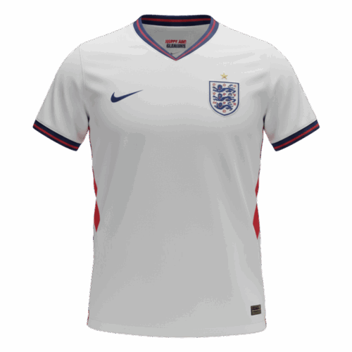 623570_1 England Home Soccer Jersey World Cup 2026 White