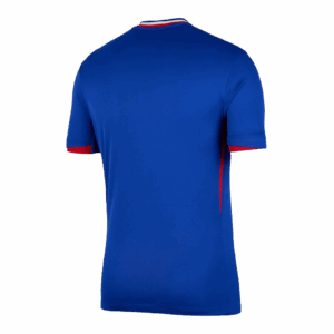 436725_2 France Home Soccer Jersey Replica 2024