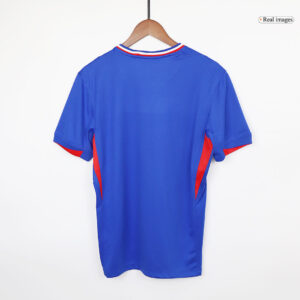 436725_5 France Home Soccer Jersey Replica 2024