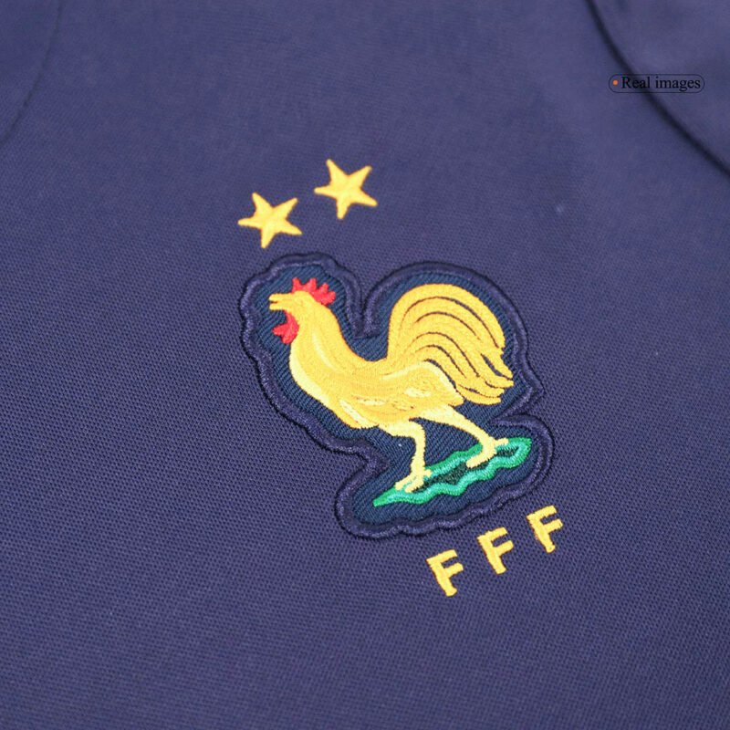 France Training Pre-Match Training Jersey Replica 2024/25