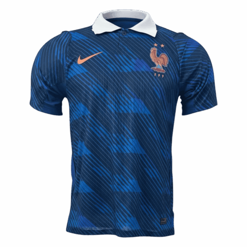 620305_1 France Home Soccer Jersey Authentic 2026