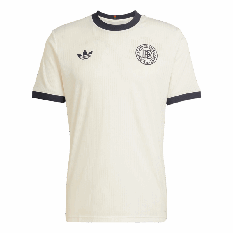 578833_4 Germany 125th Anniversary Soccer Jersey Replica 2025