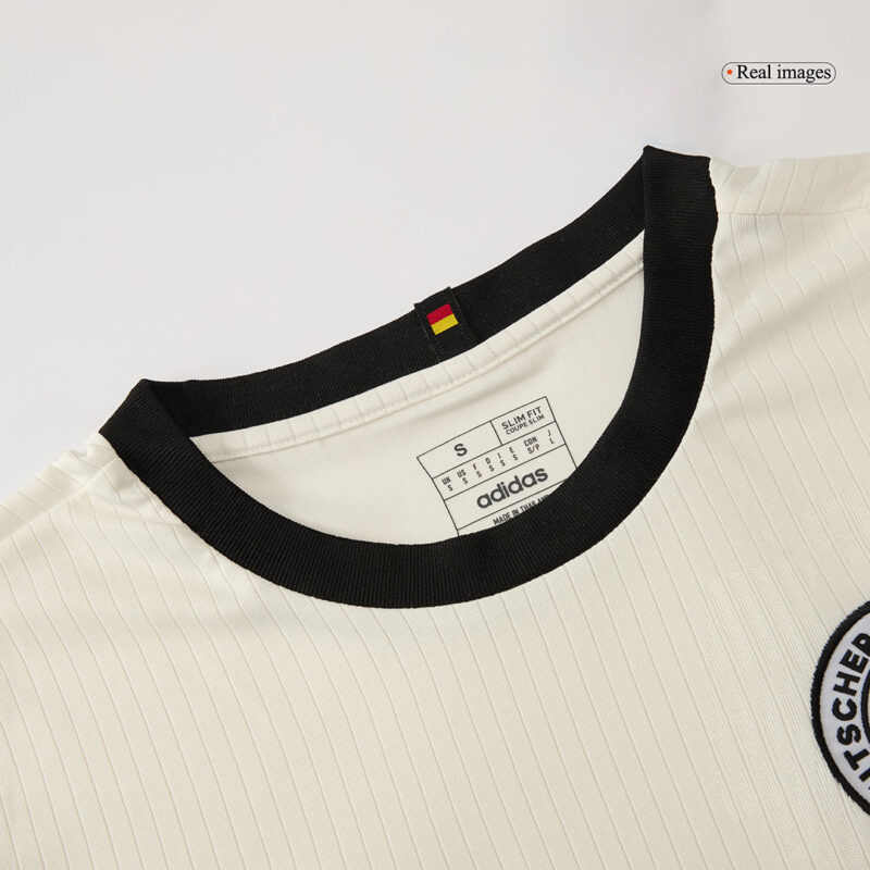 578833_7 Germany 125th Anniversary Soccer Jersey Replica 2025