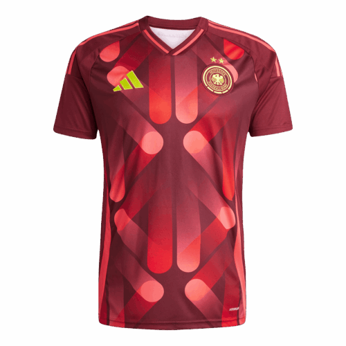 583874_1 Germany Away Soccer Jersey Replica Women's Euro 2025