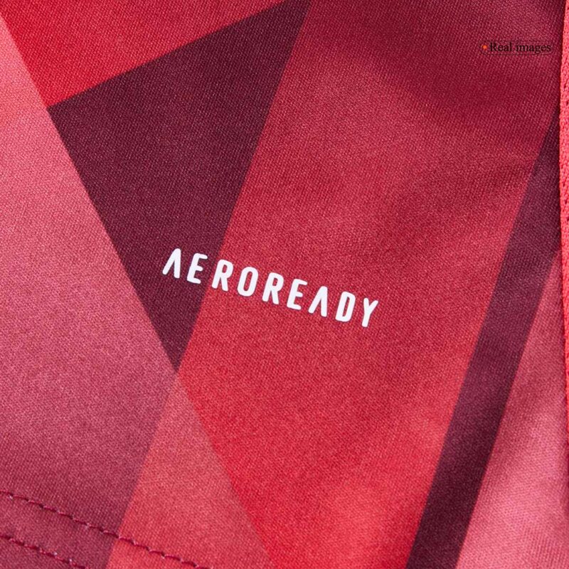 Germany Away Soccer Jersey Replica Women's Euro 2025