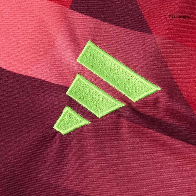 Germany Away Soccer Jersey Replica Women's Euro 2025