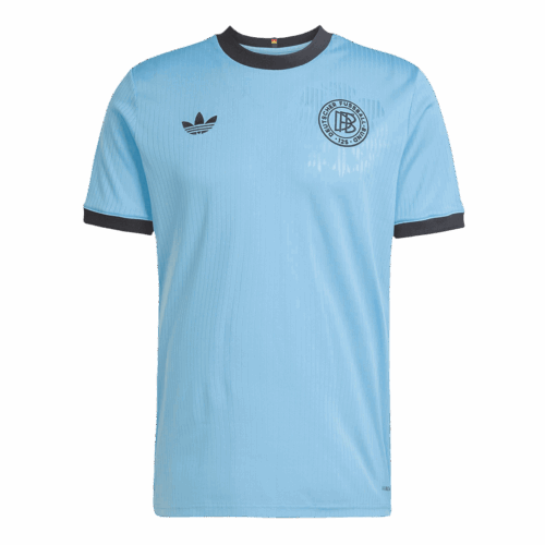 584743_1 Germany Goalkeeper 125th Anniversary Soccer Jersey Replica 2025