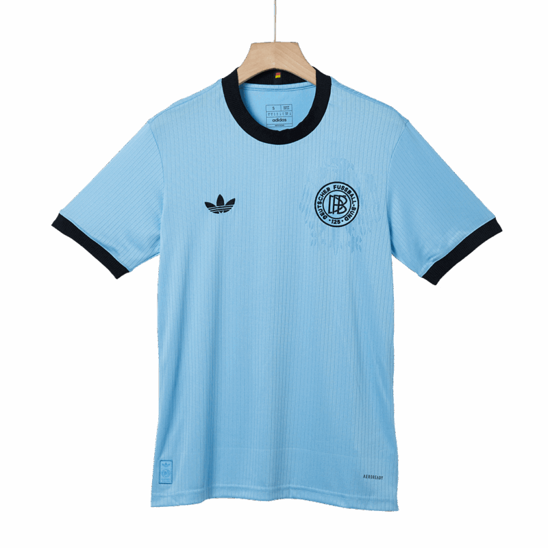 Germany Goalkeeper 125th Anniversary Soccer Jersey Replica 2025