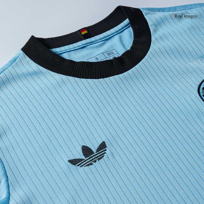 Germany Goalkeeper 125th Anniversary Soccer Jersey Replica 2025