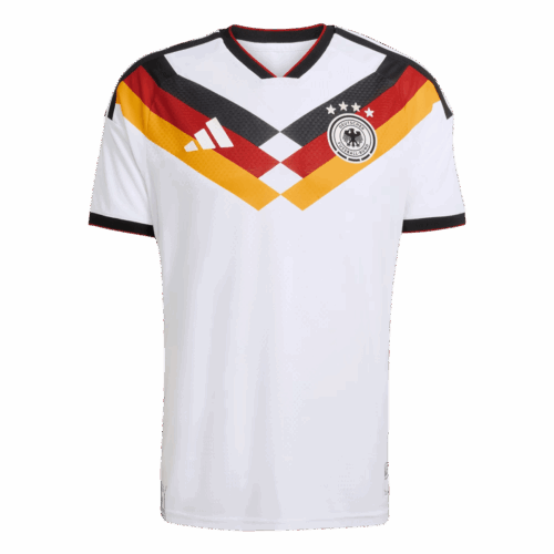 617692_1 Germany Home Soccer Jersey Authentic 2026
