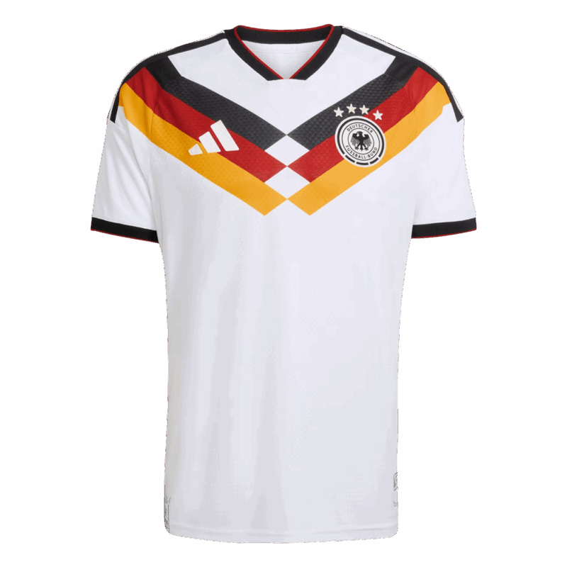 617692_1 Germany Home Soccer Jersey Authentic 2026