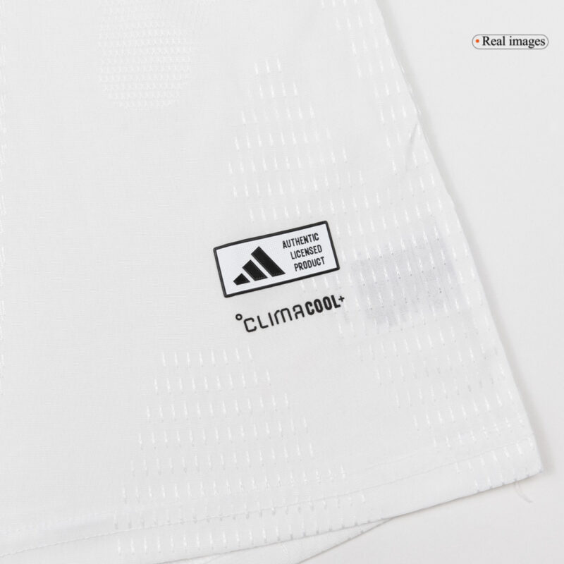 Germany WIRTZ #17 Home Soccer Jersey Authentic 2026