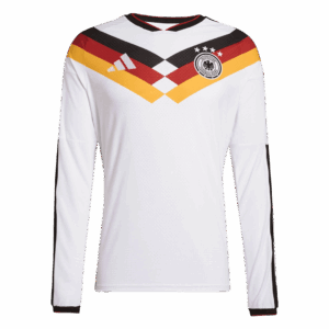 625197_1 Germany Long Sleeve Home Soccer Jersey 2026