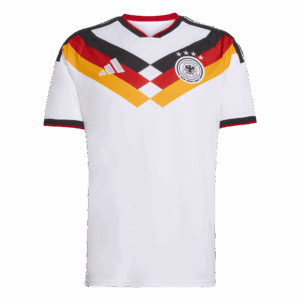 617834_1 Germany Home Soccer Jersey World Cup 2026 White