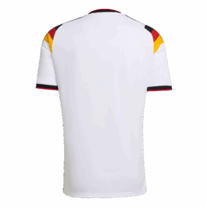 617834_2 Germany Home Soccer Jersey World Cup 2026 White
