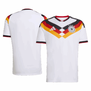 617834_3 Germany Home Soccer Jersey World Cup 2026 White