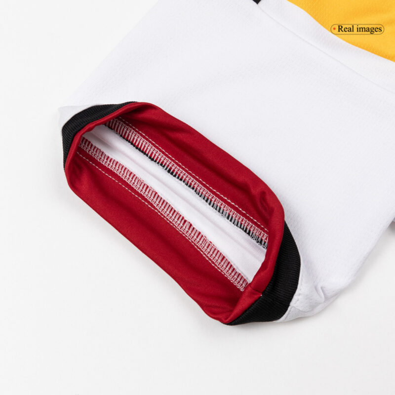 619058_8 KIMMICH #6 Germany Home Soccer Jersey World Cup 2026 White