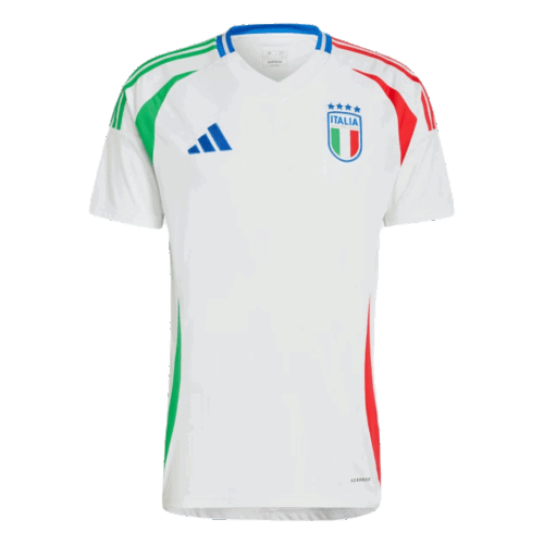 446623_1 Italy Away Soccer Jersey Replica 2024/25