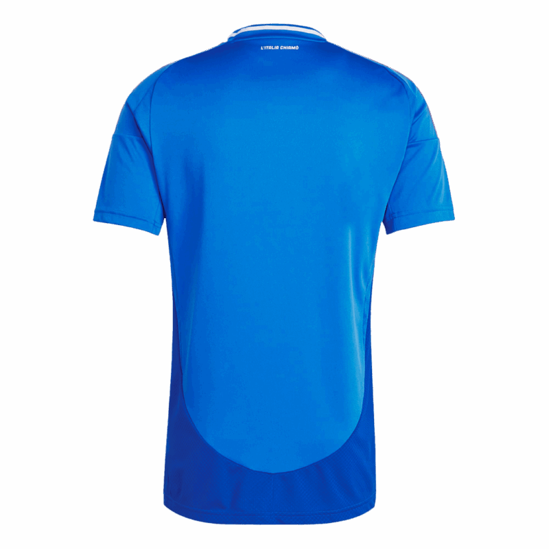 Premium Quality Men's Italy Home Soccer Jersey Whole Kit (Jersey+Shorts+Socks) Euro 2024