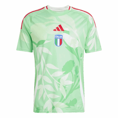 583873_1 Italy Away Soccer Jersey Replica Women's Euro 2025