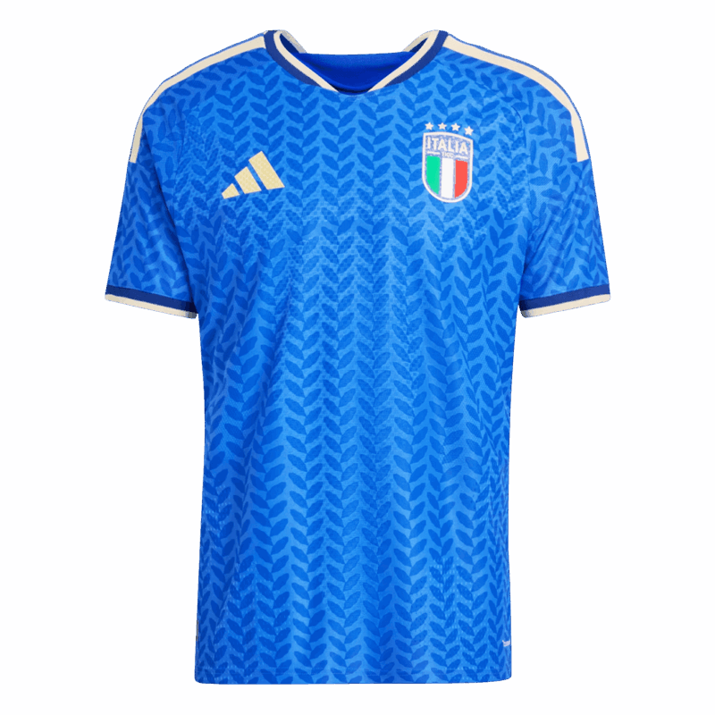 617650_1 Italy Home Soccer Jersey Authentic 2026