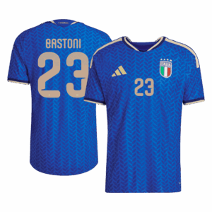 622540_1 Italy BASTONI #23 Home Soccer Jersey Authentic 2026