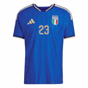 622540_2 Italy BASTONI #23 Home Soccer Jersey Authentic 2026
