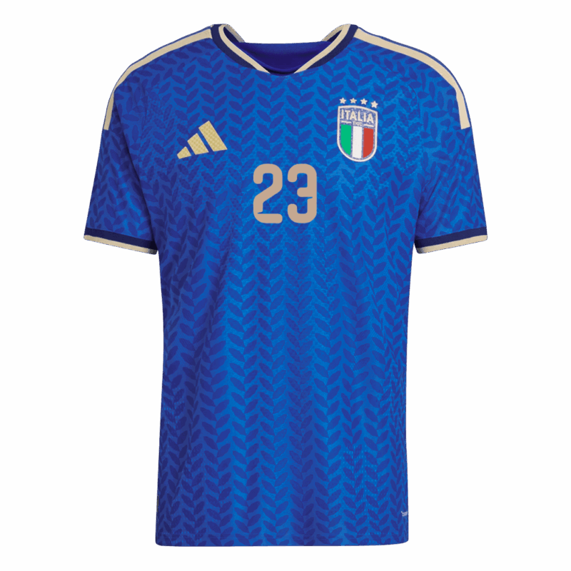 622540_2 Italy BASTONI #23 Home Soccer Jersey Authentic 2026