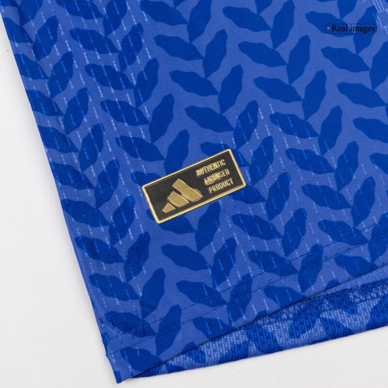 Italy RASPADORI #11 Home Soccer Jersey Authentic 2026