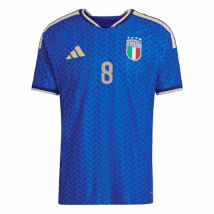 622609_2 Italy TONALI #8 Home Soccer Jersey Authentic 2026