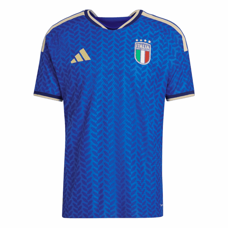 622632_4 Italy DIMARCO #3 Home Soccer Jersey Authentic 2026