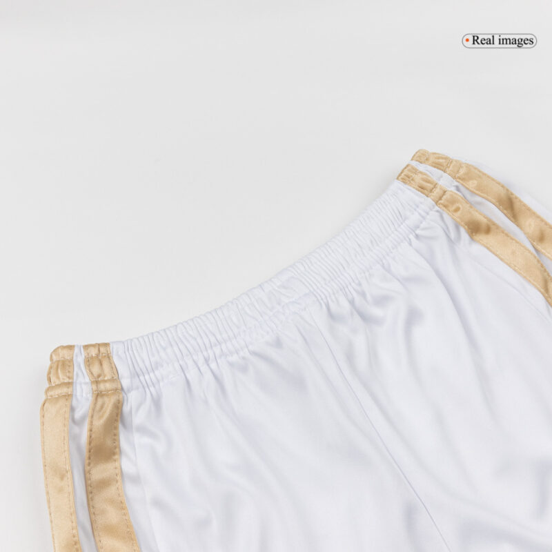 Kid's Italy Home Soccer Jersey Kit(Jersey+Shorts) 25/26 Blue