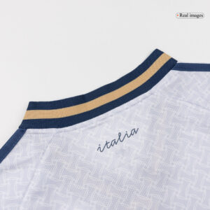 618730_8 Italy Away Soccer Jersey World Cup 2026 White