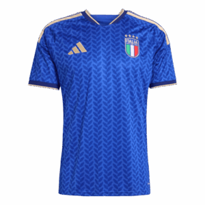 621410_4 DARMIAN #13 Italy Home Soccer Jersey World Cup 2026 Blue