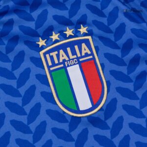 621410_6 DARMIAN #13 Italy Home Soccer Jersey World Cup 2026 Blue