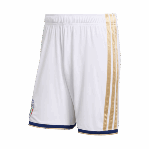 Italy Home Soccer Shorts 2026