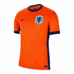 457991_1 Netherlands Home Soccer Jersey Replica 2024/25