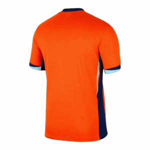 457991_2 Netherlands Home Soccer Jersey Replica 2024/25