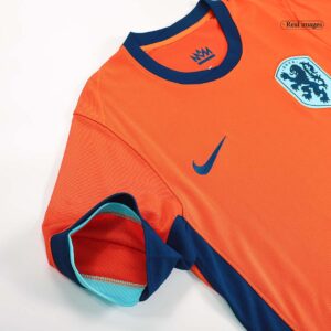 457991_9 Netherlands Home Soccer Jersey Replica 2024/25