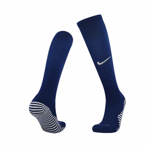 486114_1 Kids Netherlands Away Soccer Socks Euro 2024