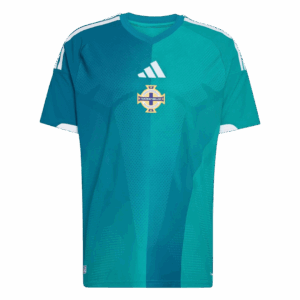 624691_1 Nothern Ireland Home Soccer Jersey World Cup 2026 Green